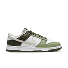 Nike Dunk Low Oil Green Cargo Khaki, White/Light Bone-Oil Green-Cargo Khaki (FN6882-100)