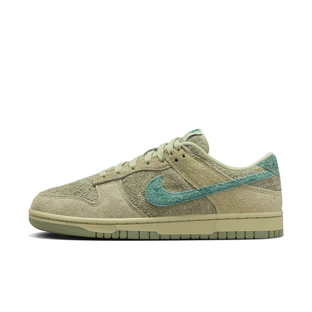 Nike Dunk Low Olive Aura, Olive Aura/Bicoastal/Oil Green (HJ7291-371)