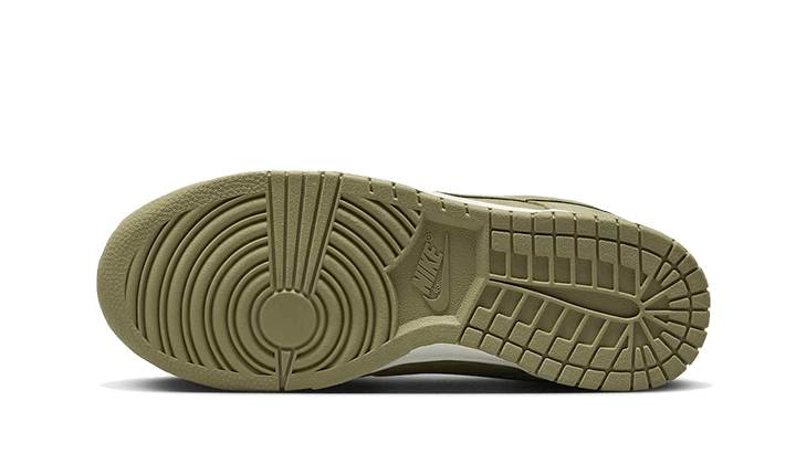 Nike Dunk Low PRM Neutral Olive, Neutral Olive/Neutral Olive/Sail (DV7415-200)