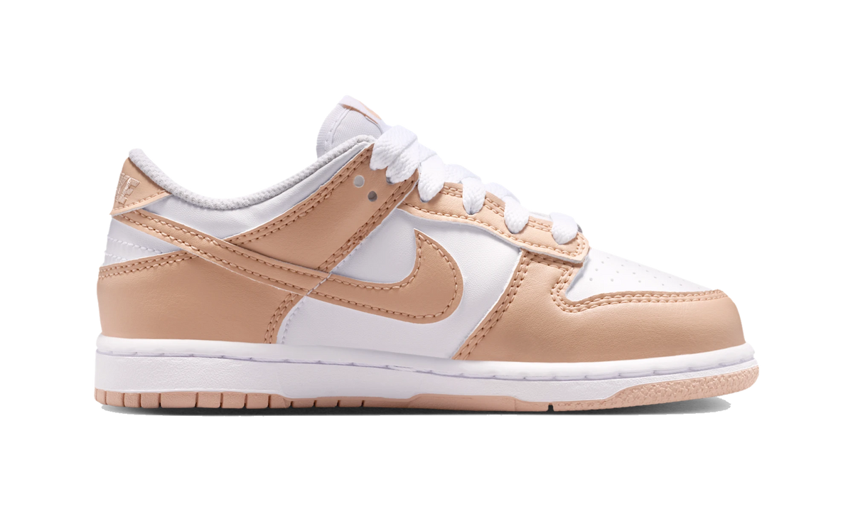 Nike Dunk Low PS White Shimmer