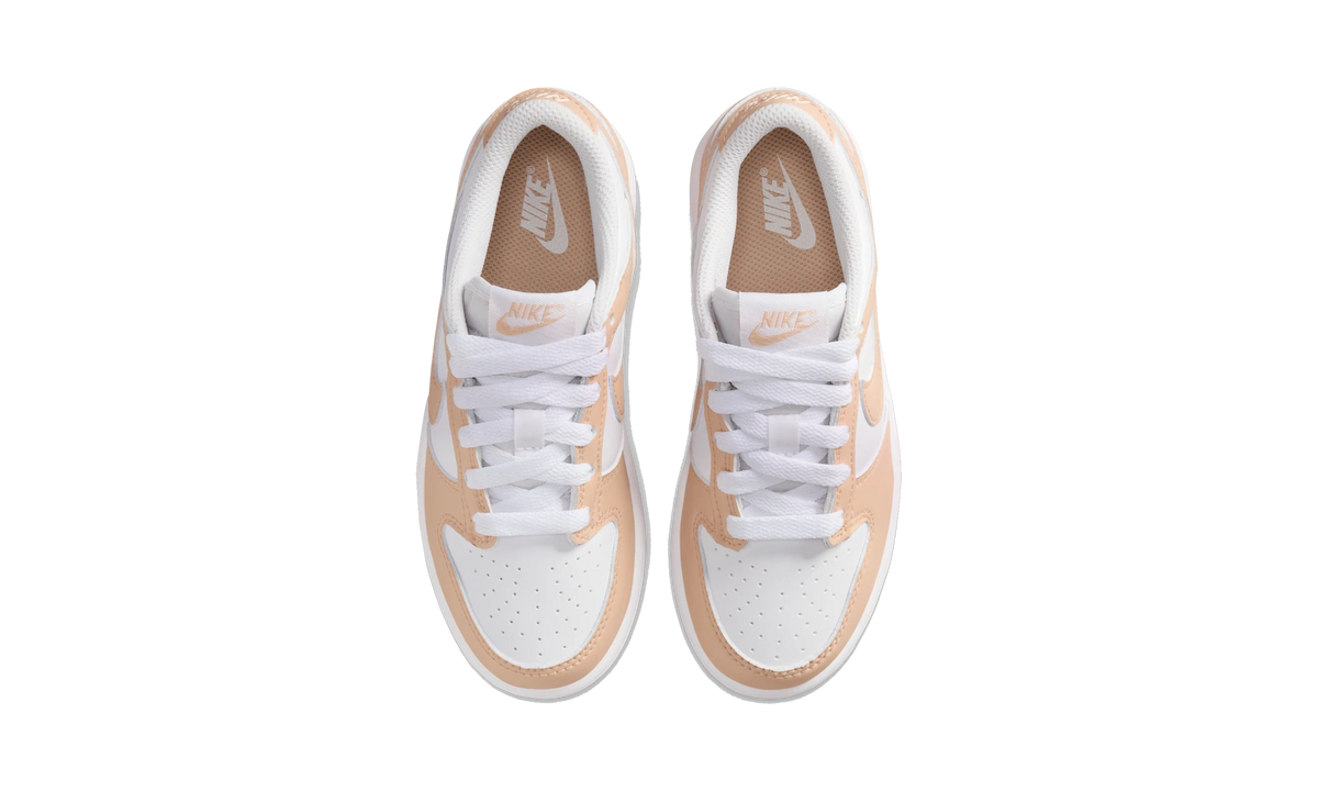 Nike Dunk Low PS White Shimmer