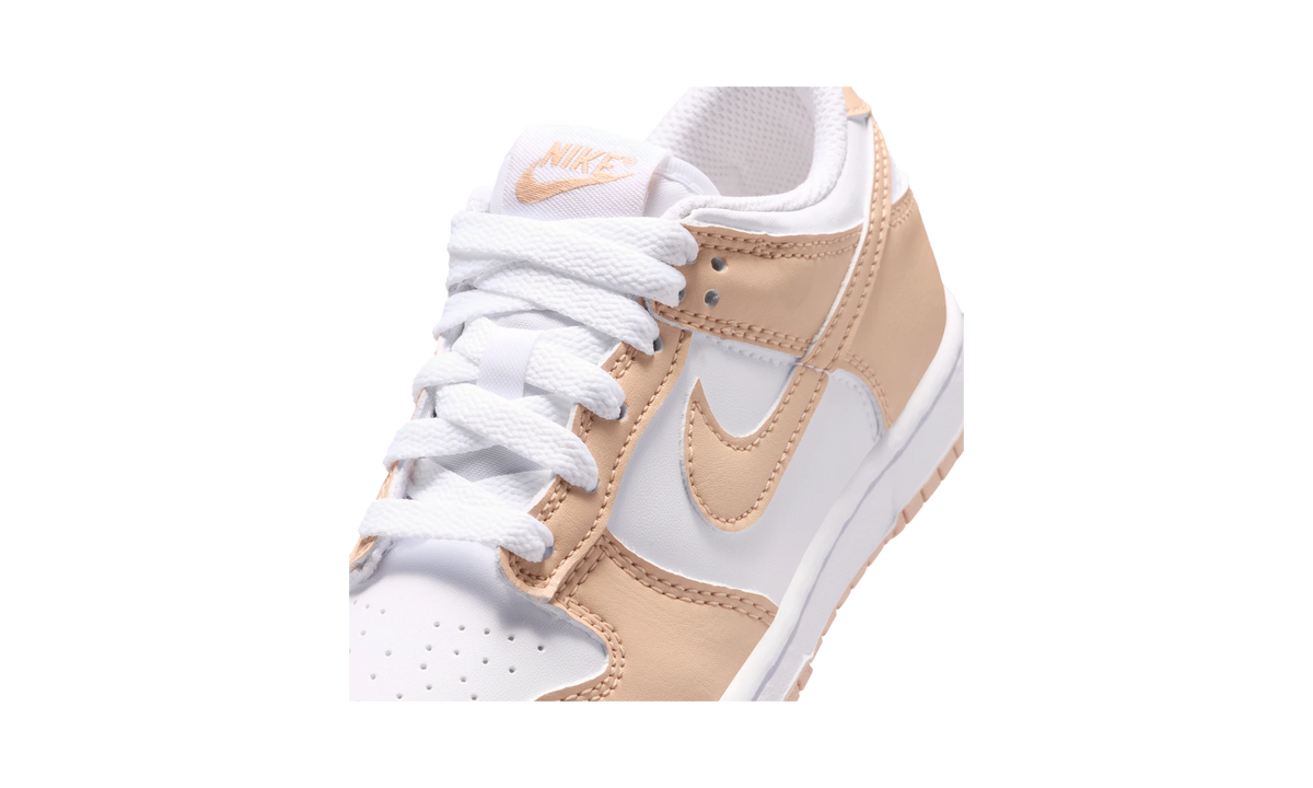 Nike Dunk Low PS White Shimmer