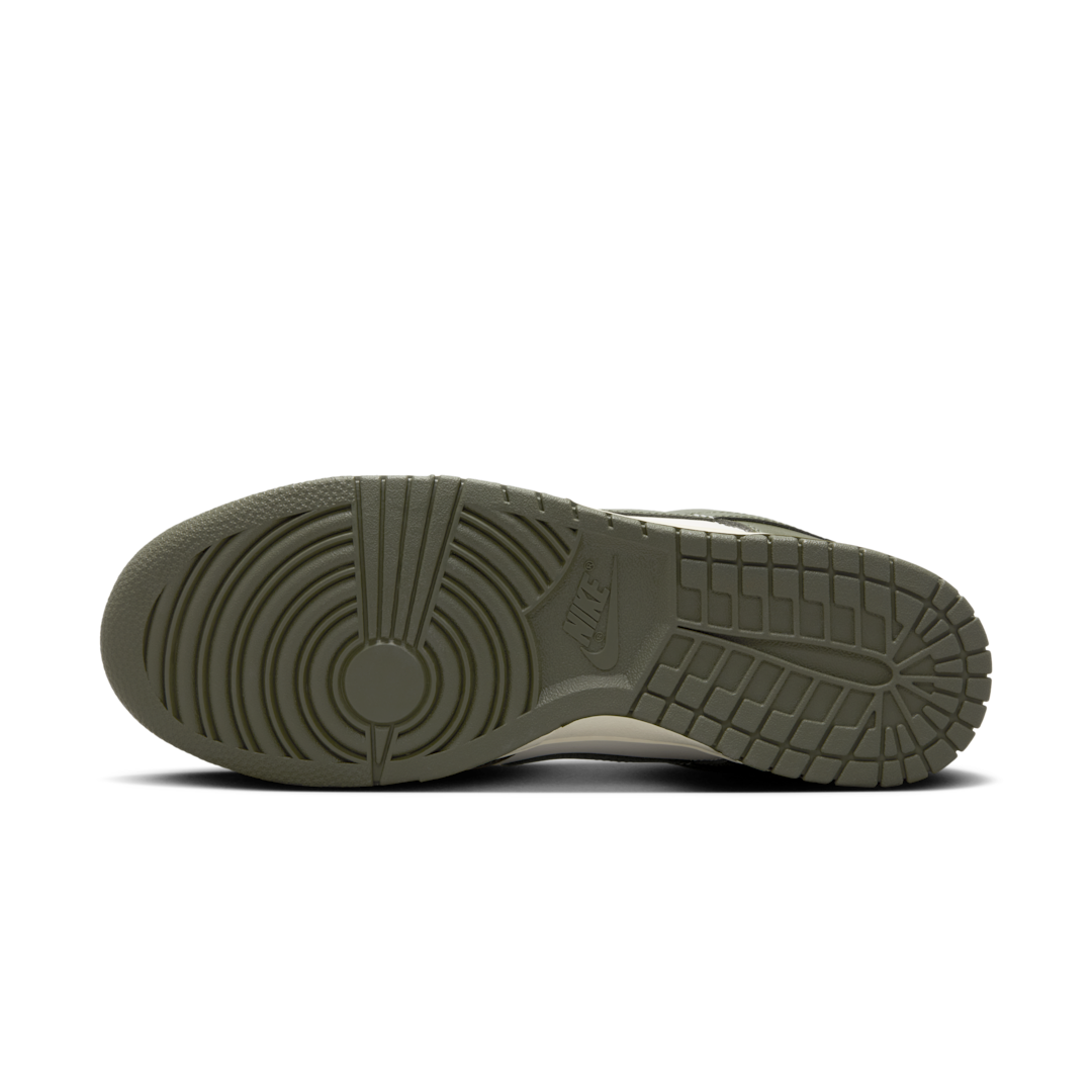 Nike Dunk Low Pale Ivory Cargo Khaki