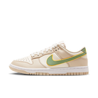 Nike Dunk Low Pale Ivory Oil Green, Pale Ivory/Oil Green-White-Laser Orange-Sanddrift (FQ6869-131)