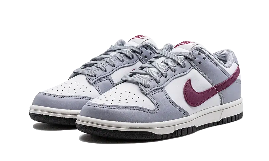 Nike Dunk Low Pale Ivory Rosewood, Pale Ivory/Rosewood/Light Silver/Sail/Black (DD1503-122)