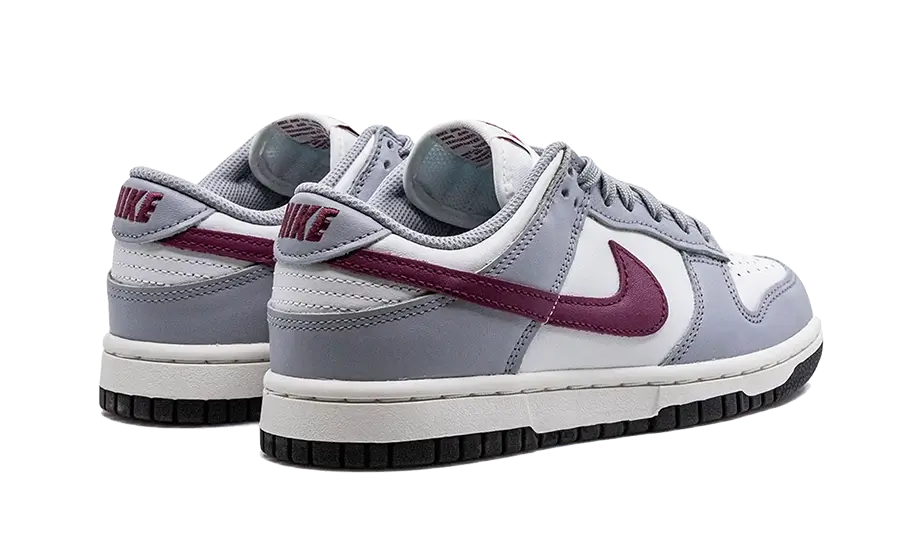 Nike Dunk Low Pale Ivory Rosewood, Pale Ivory/Rosewood/Light Silver/Sail/Black (DD1503-122)