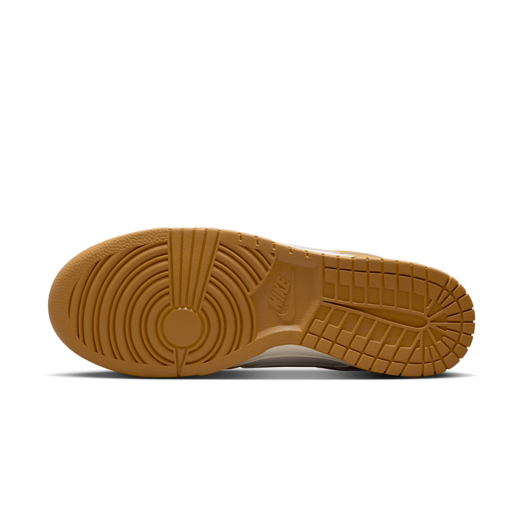 Nike Dunk Low Pale Ivory Wheat