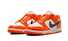 Nike Dunk Low Patent Halloween (2022), Orange/White/Black (DJ9955-800)