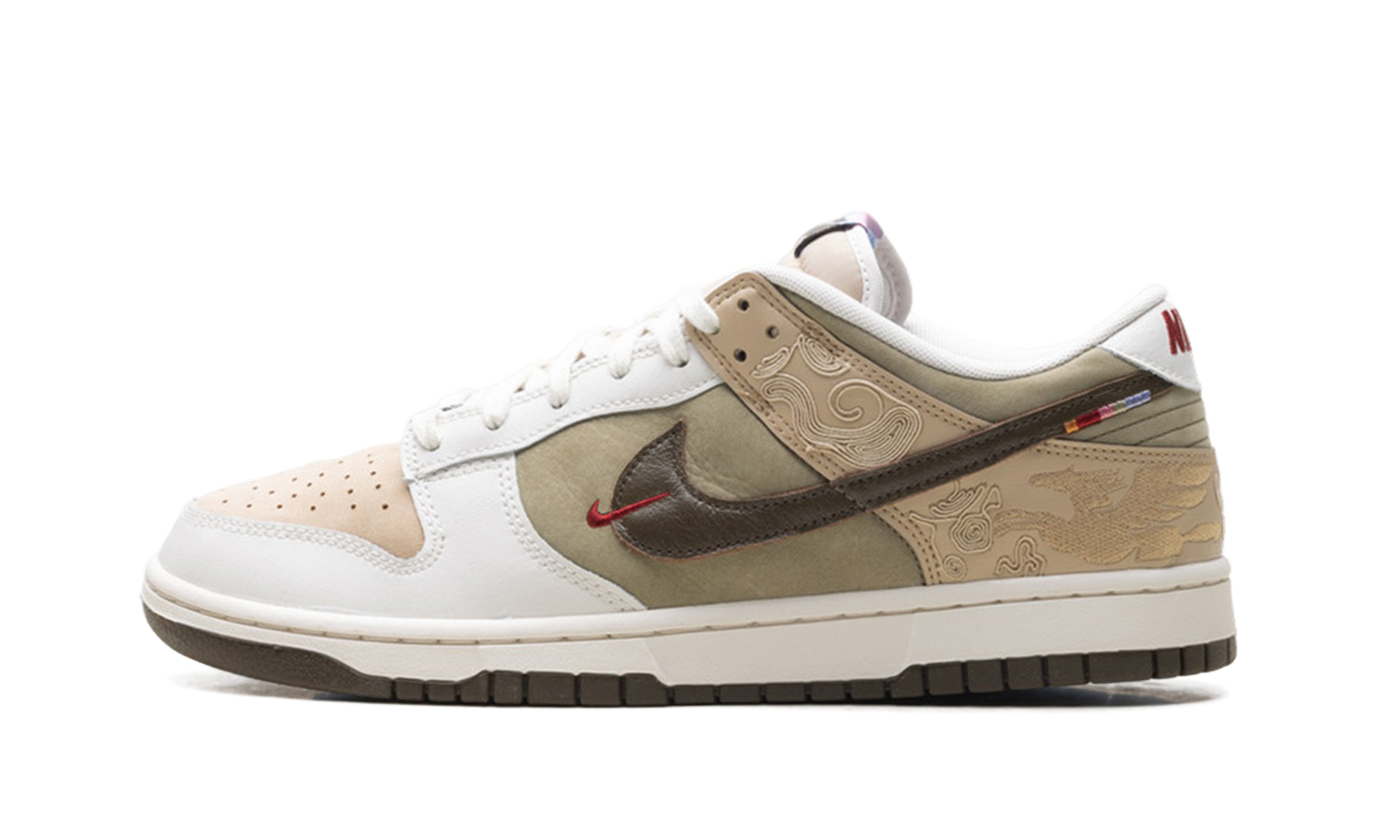 Nike Dunk Low Pegasus Pack Linen Phantom