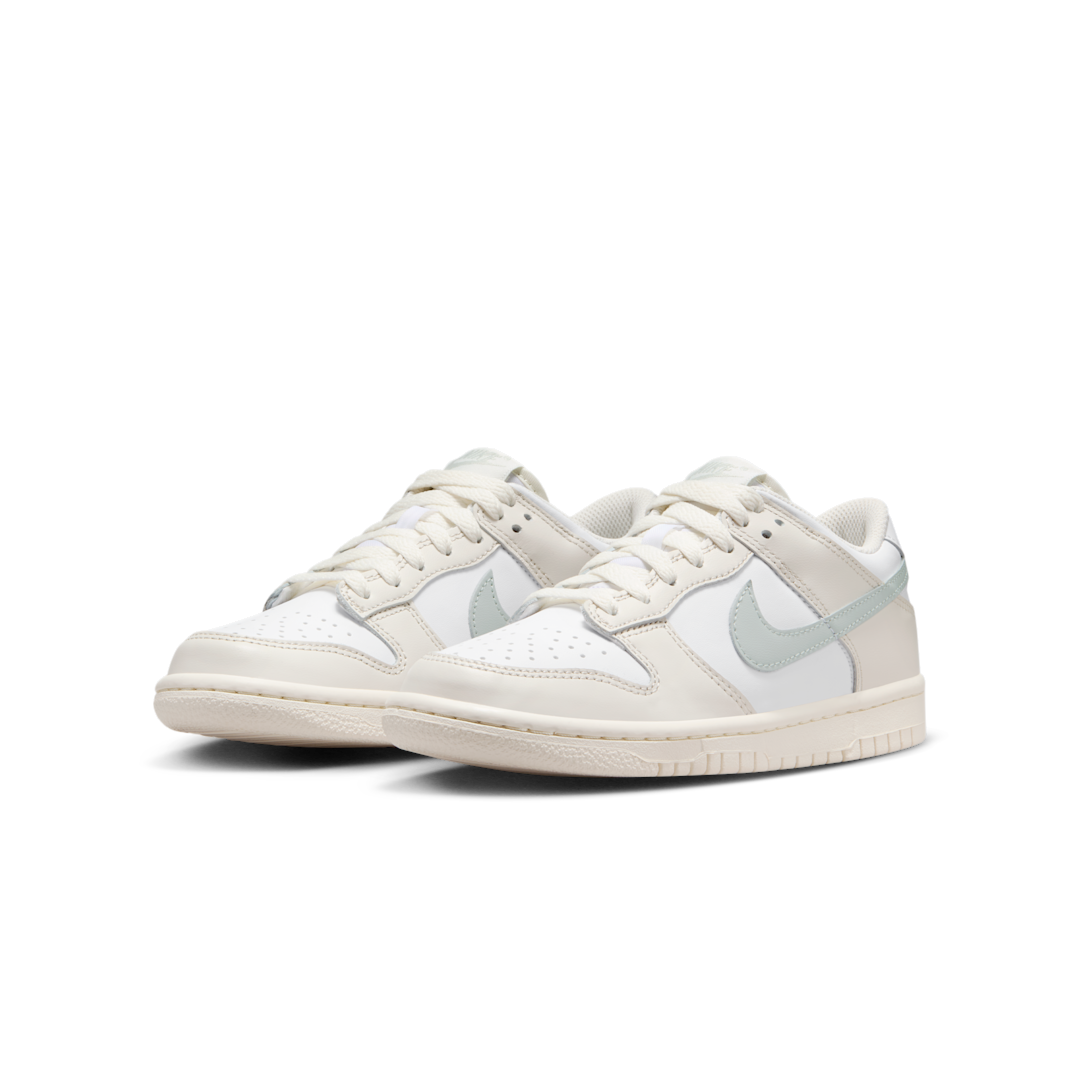 Nike Dunk Low Phantom Light Silver