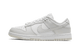 Nike Dunk Low Photon Dust