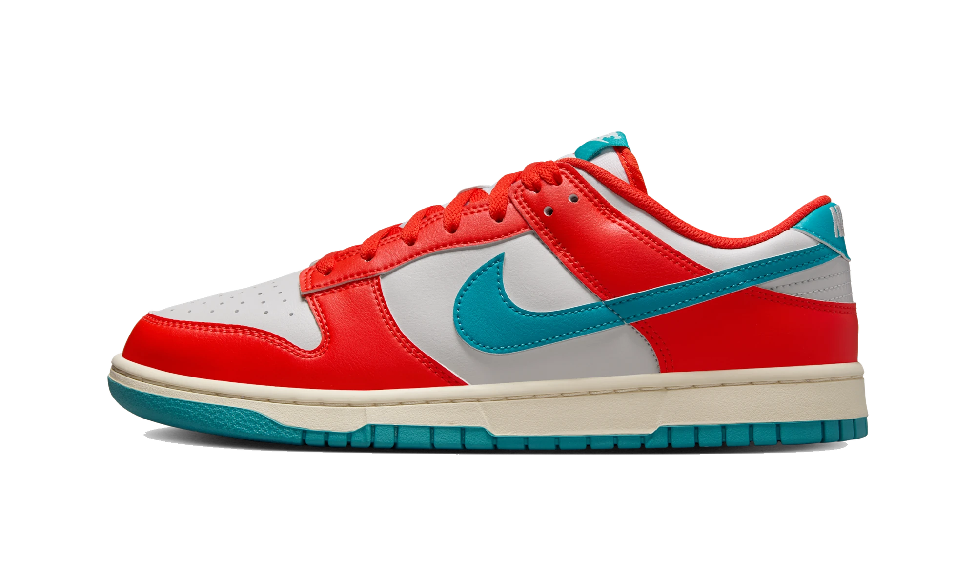 Nike Dunk Low Picante Red Dusty Cactus