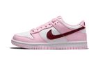 Nike Dunk Low Pink Foam Red White, Pink Foam/White-Dark Beetroot (CW1590-601)