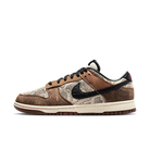 Nike Dunk Low Premium CO.JP Brown Snakeskin, Natural/Black/Ale Brown/Pecan/Dark Driftwood/University Red (FJ5434-120)