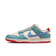 Nike Dunk Low Premium Denim Turquoise