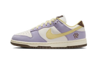 Nike Dunk Low Premium Lilac Bloom, Lilac Bloom/Soft Yellow/Sail/Coconut Milk/Baroque Brown (FB7910-500)