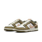 Nike Dunk Low Premium Medium Olive Hemp, Medium Olive/Summit White/Sail/Hemp (FQ8250-200)