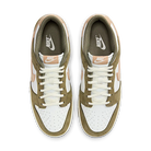 Nike Dunk Low Premium Medium Olive Hemp, Medium Olive/Summit White/Sail/Hemp (FQ8250-200)