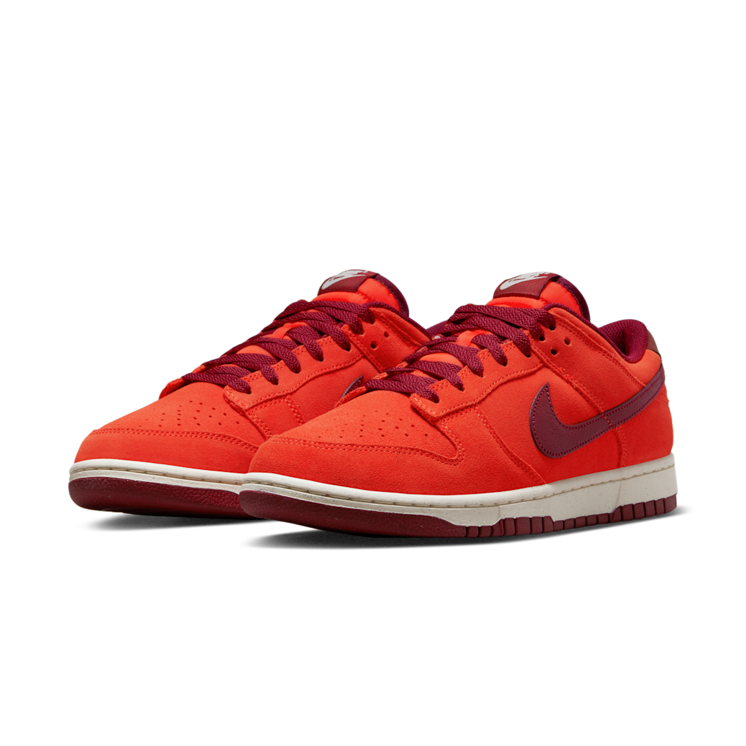 Nike Dunk Low Premium Team Orange