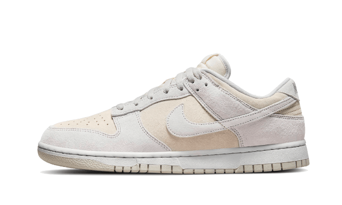 Nike Dunk Low Premium Vast Grey, Vast Grey/Summit White/Pearl White (DD8338-001)