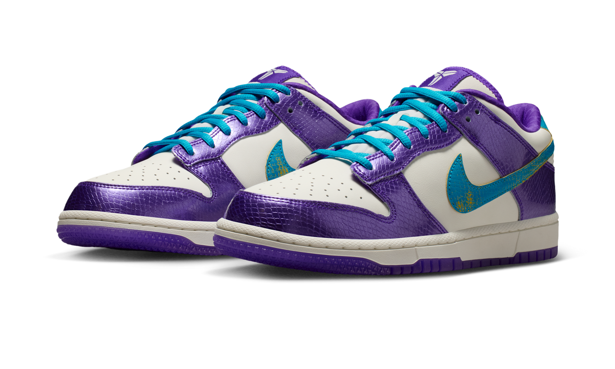 Nike Dunk Low Protro Kobe Bryant Draft Day