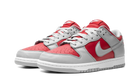 Nike Dunk Low QS CO.JP Reverse Ultraman (2024), Varsity Red/Silver (FQ6965-600)