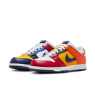 Nike Dunk Low QS CO.JP What The (2024), Midnight Navy/Varsity Maize/Varsity Red/Neutral Grey/Varsity Royal/Orange Blaze (IB2051-400)