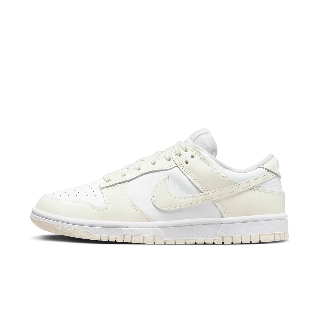 Nike Dunk Low Retro Coconut Milk, White/Sail-Coconut Milk (DD1503-121)