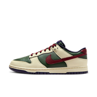 Nike Dunk Low Retro From Nike To You Fir Green, Fir/Coconut Milk/Melon Tint/Team Red (FV8106-361)