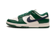 Nike Dunk Low Retro Gorge Green Midnight Navy