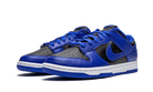 Nike Dunk Low Retro Hyper Cobalt, Black/Hyper Cobalt/White (CW1590-001)