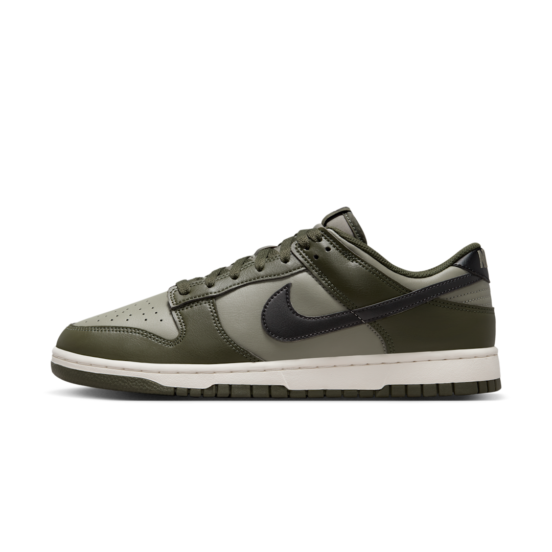Nike Dunk Low Retro Light Army Cargo Khaki