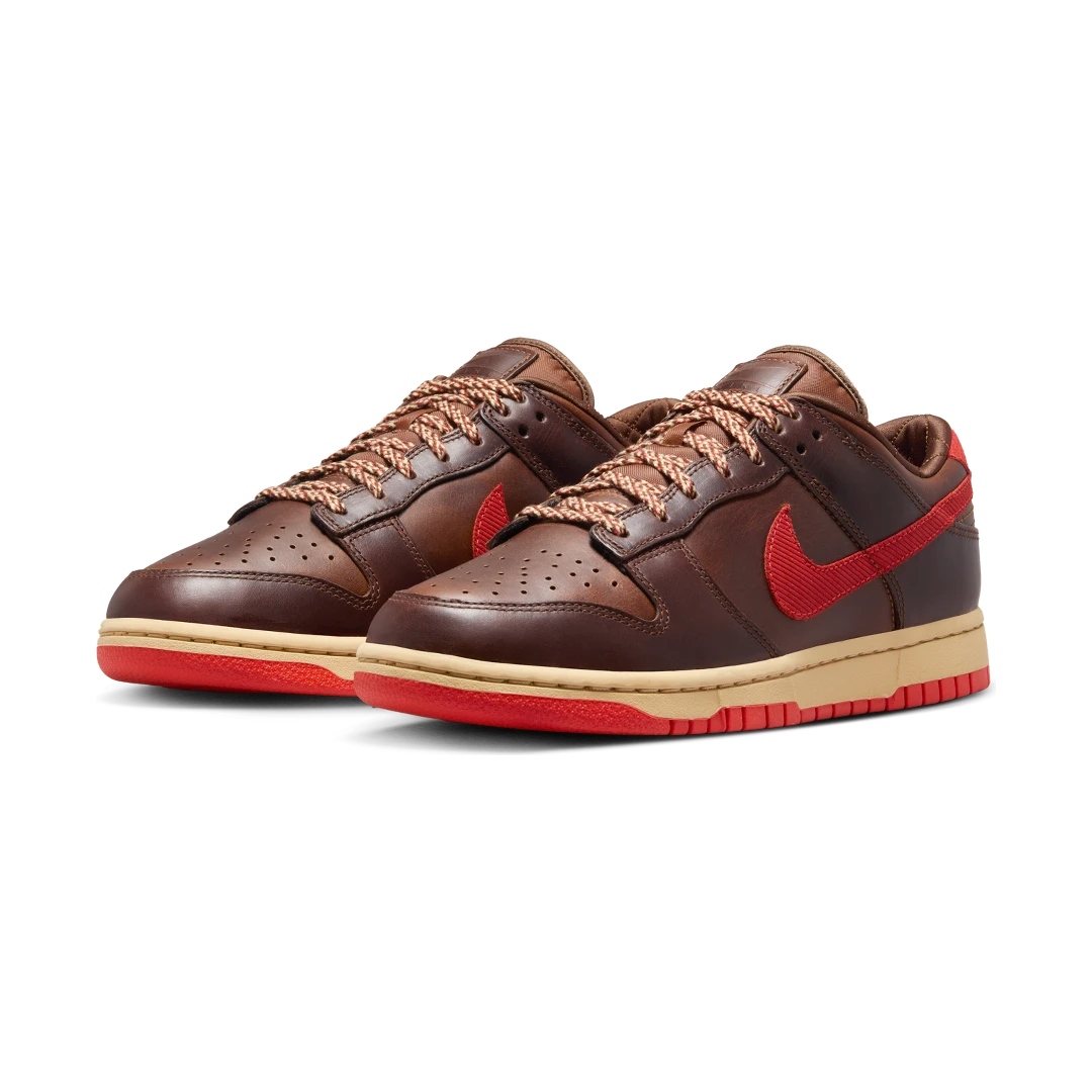 Nike Dunk Low Retro Light British Tan