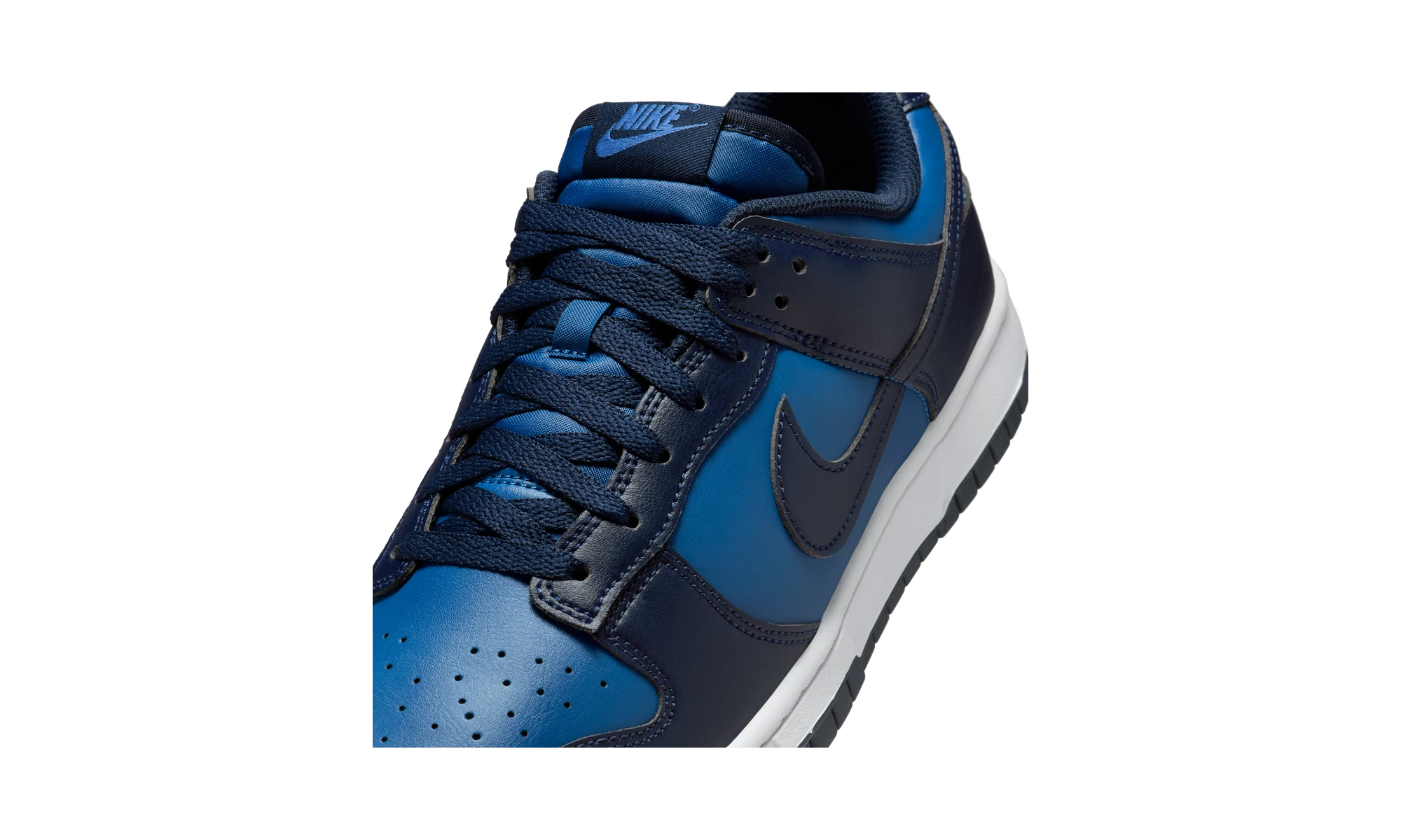 Nike Dunk Low Retro Mystic Navy