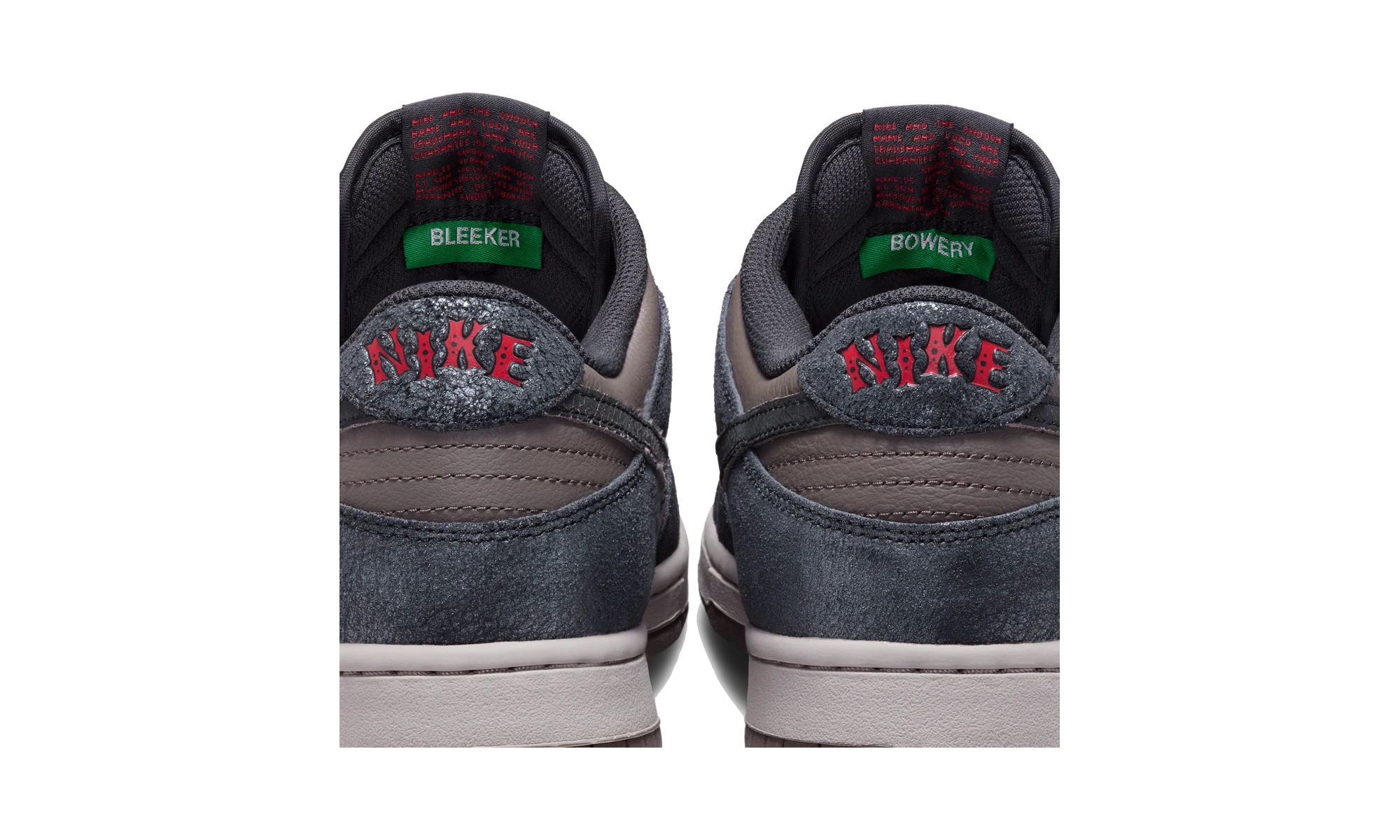 Nike Dunk Low Retro NYC CBGB