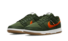 Nike Dunk Low Retro Next Nature Sequoia, Sequoia/Orange-Medium Olive-Sail (DD3358-300)