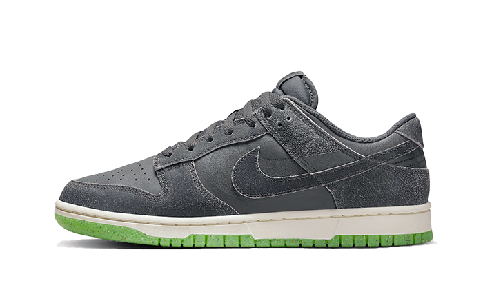 Nike Dunk Low Retro PRM Halloween (2022), Iron Grey/Phantom/Ghost Green (DQ7681-001)