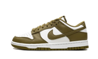 Nike Dunk Low Retro Pacific Moss, White/Pacific Moss (DV0833-105)