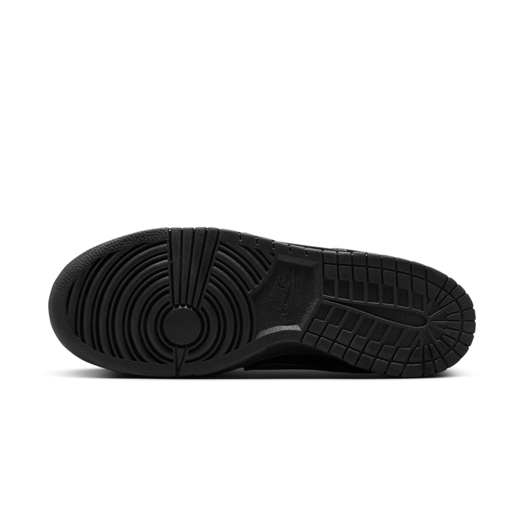 Nike Dunk Low Retro Premium Black - Sneak
