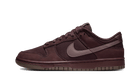 Nike Dunk Low Retro Premium Burgundy Crush, Burgundy Crush/Plum Eclipse/Platinum Tint (FB8895-600)