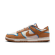 Nike Dunk Low Retro Premium Light British Tan