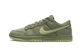 Nike Dunk Low Retro Premium Oil Green Olive Aura