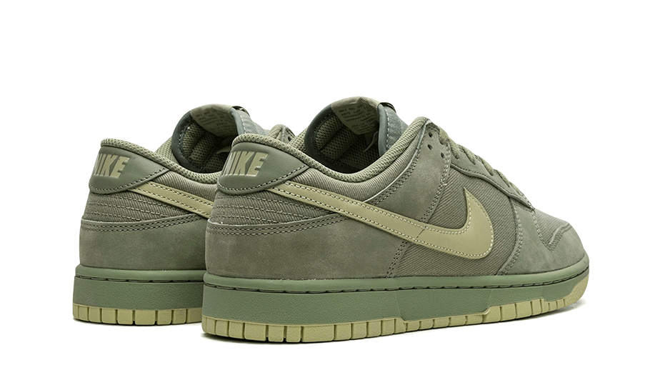 Nike Dunk Low Retro Premium Oil Green Olive Aura, Oil Green/Olive Aura/Phantom (FB8895-300)