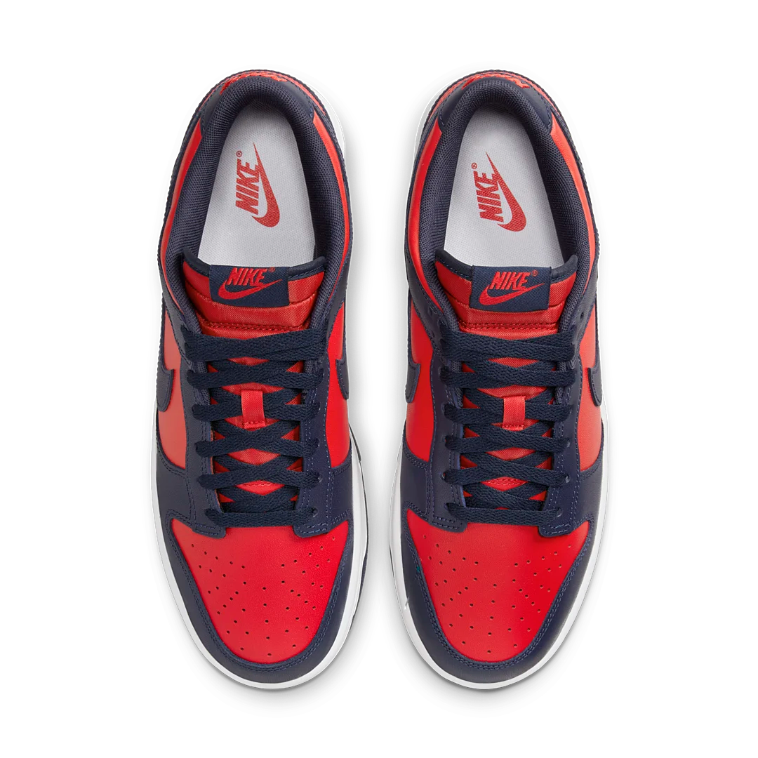 Nike Dunk Low Retro SE CO.JP University Red Obsidian, University Red/Obsidian/White (DV0833-601)