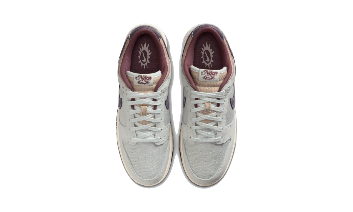 Nike Dunk Low Retro SE Off White Moon Particle Dark Raisin