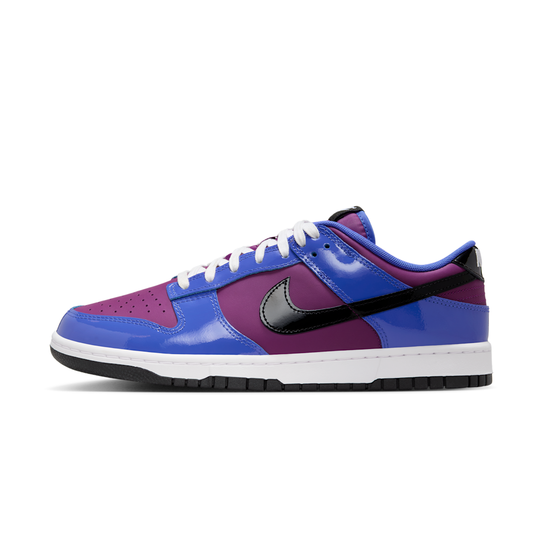 Nike Dunk Low Retro SE Patent Paramount Blue Viotech - Sneak