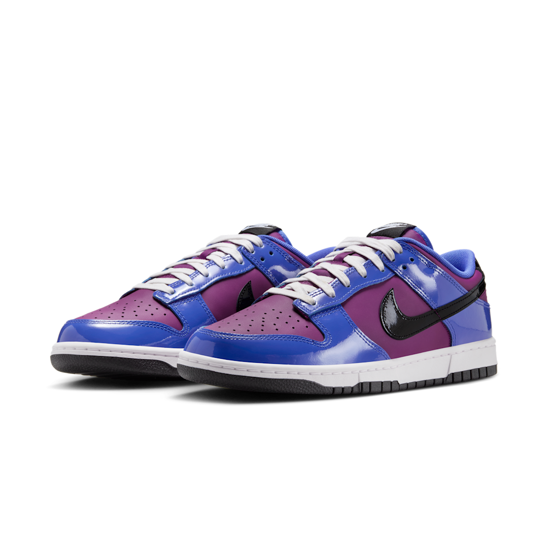 Nike Dunk Low Retro SE Patent Paramount Blue Viotech - Sneak