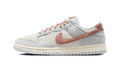 Nike Dunk Low Retro SE Pure Platinum Phantom Pale Ivory Fossil Rose