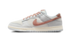 Nike Dunk Low Retro SE Pure Platinum Phantom Pale Ivory Fossil Rose