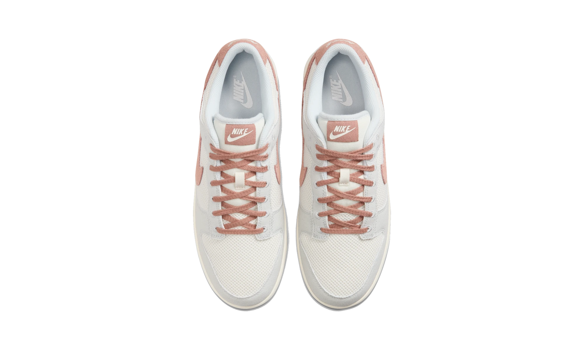 Nike Dunk Low Retro SE Pure Platinum Phantom Pale Ivory Fossil Rose